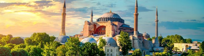 Ayasofya artık cami selam olsun üstad Necip Fazıl Kısakürek'e