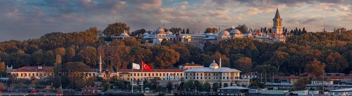 topkapı sarayı istanbul