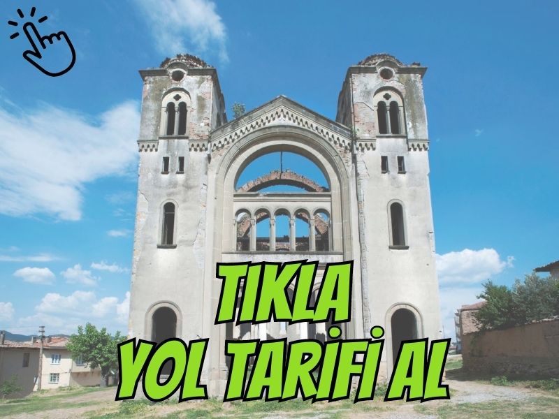 hagios georgios rum ortodoks kilisesi