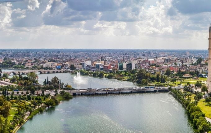 adana gezi rehberi Adana Gezilecek Yerler