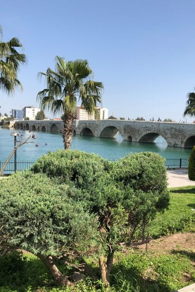 sabiha gokcenden taksime ulasim secenekleri Seyhan Köprüsü