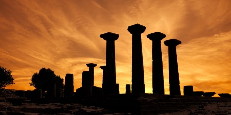 Çanakkale Assos Antik Kenti