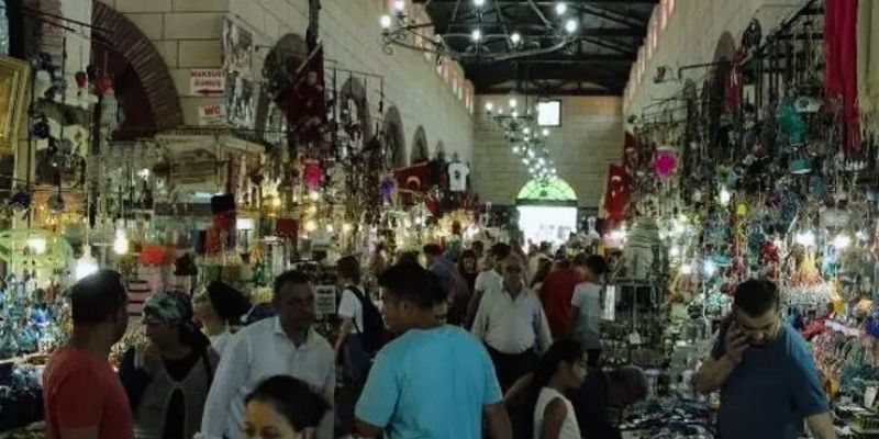 Aynalı Çarşı Çanakkale