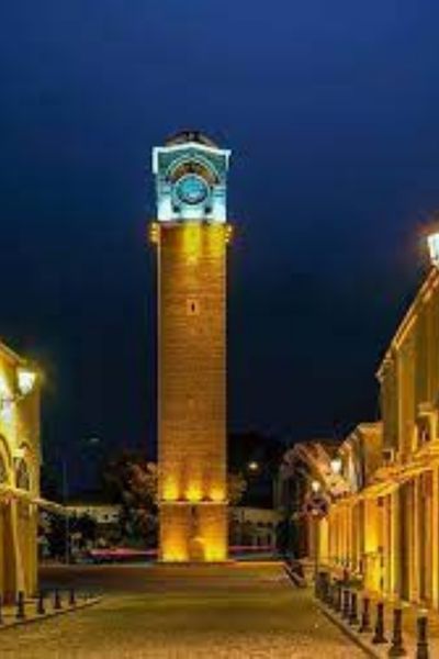 sabiha gokcen havalimani transfer taksim Saat Kulesi Adana