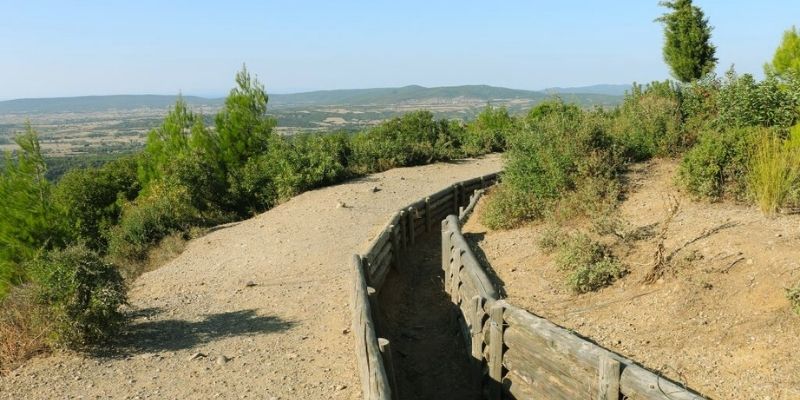 Conkbayırı Çanakkale