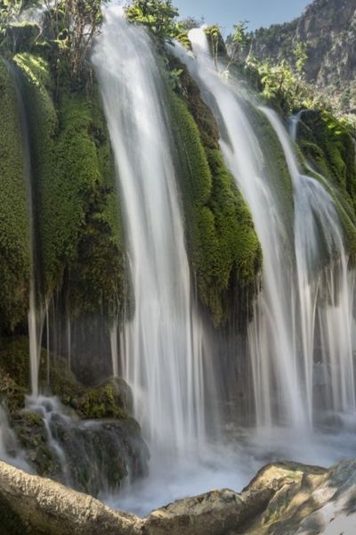 küp Şelalesi Adana Küp Şelalesi