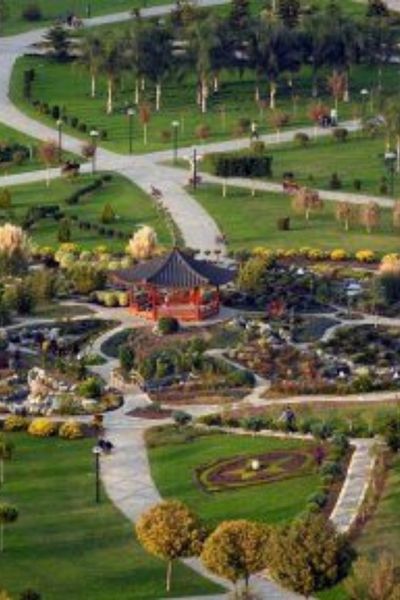 sabiha gokcenden beylikduzune secenekleri Adana'nın En Büyük Parkı