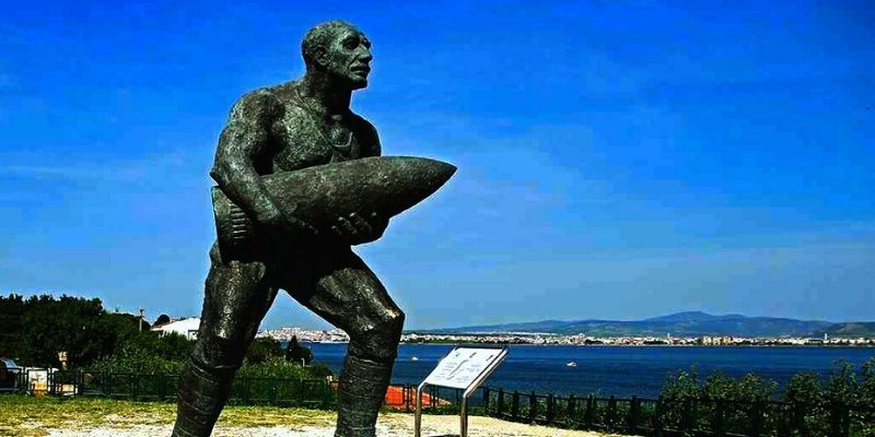 Çanakkale Seyit Onbaşı Anıtı