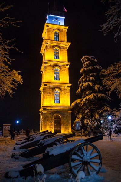 bodrum havalimanindan marmarise taksi ile ulasim Bursa Tophane Parkı