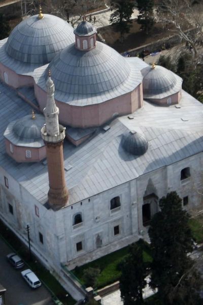 yeşil türbe Bursa Yeşil Türbe