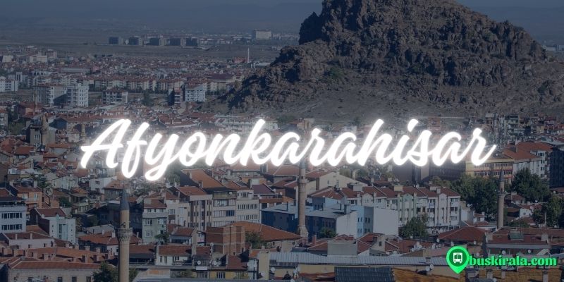 afyon gezi rehberi Afyonkarahisar gezilecek yerler