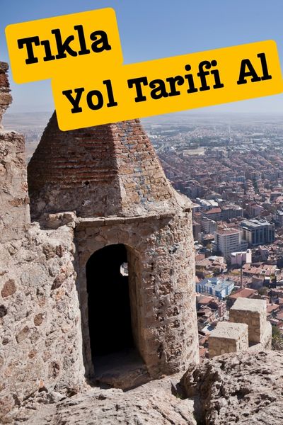 afyon kalesi Afyonkarahisar kalesi