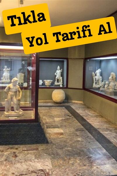 afyonkarahisar arkeoloji müzesi Afyon arkeoloji müzesi