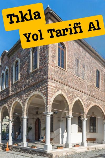 Aziz vukolos kilisesi İzmir