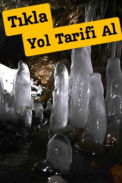 esenboğadan tren garına nasıl gidilir Buzluk mağarası Afyonkarahisar