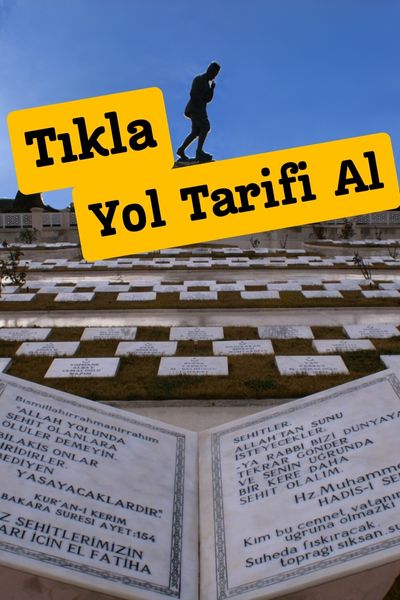 büyük taarruz Şehitliği Afyon Büyük Taarruz Şehitliği