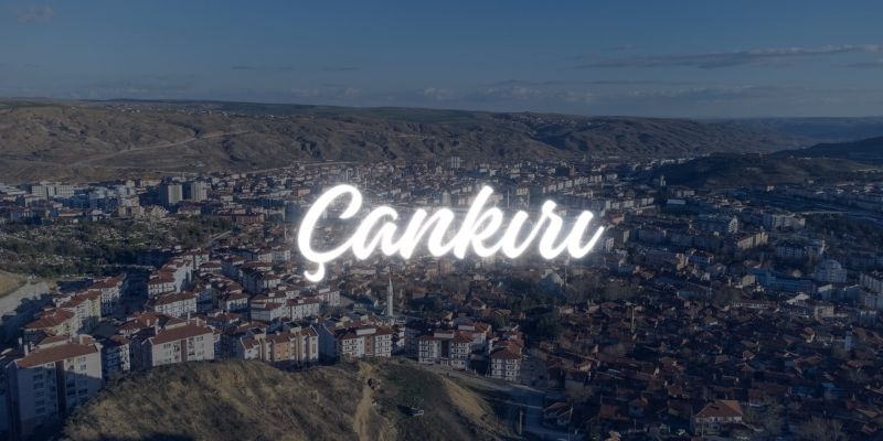 İzmir havalimanından dikiliye nasıl gidilir Çankırı gezilecek yerler