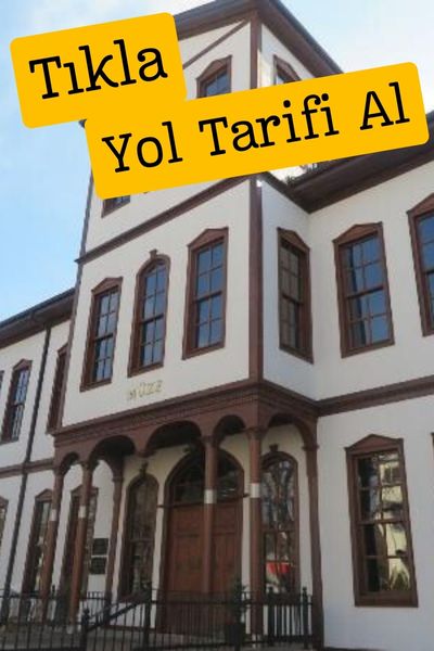 İzmir havalimanından dikiliye nasıl gidilir müze çankırı