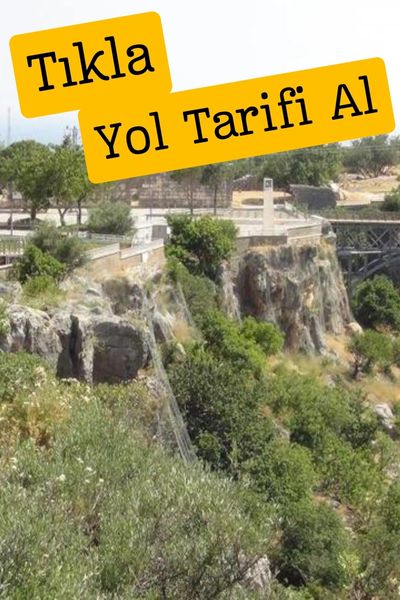 dalamandan fethiyeye nasıl gidilir Mersin Cennet cehennem ören yeri