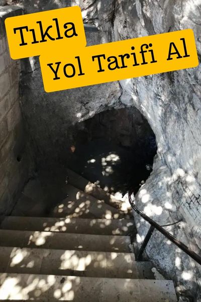 eshab ı kehf mağarası Mersin Eshab ı kehf mağarası