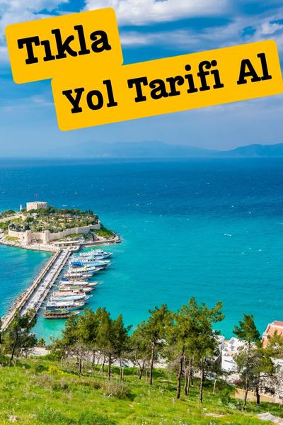güvercin adası Aydın Güvercin adası