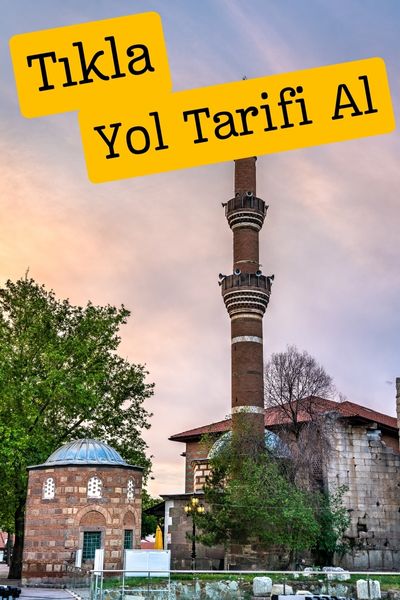 Nevşehir Hacı Bektaş i Veli Türbesi