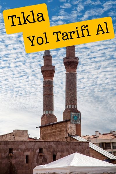 ince minareli medrese Konya ince minareli medrese
