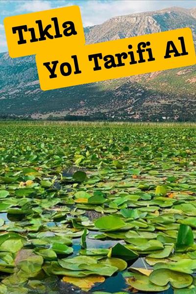 anitkabire giden belediye otobusleri Işıklı gölü denizli