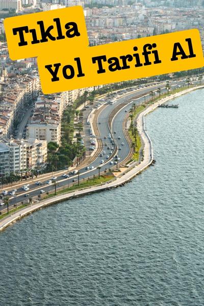 Kordonboyu İzmir
