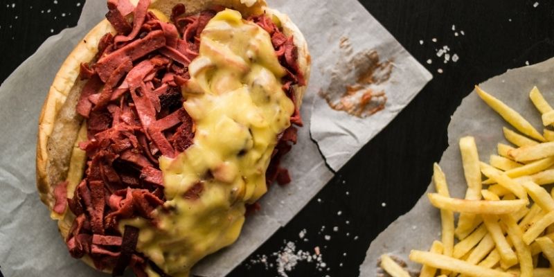 İzmir yöresel yemekleri