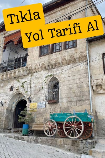 Nevşehir Kapadokya sanat ve tarih müzesi