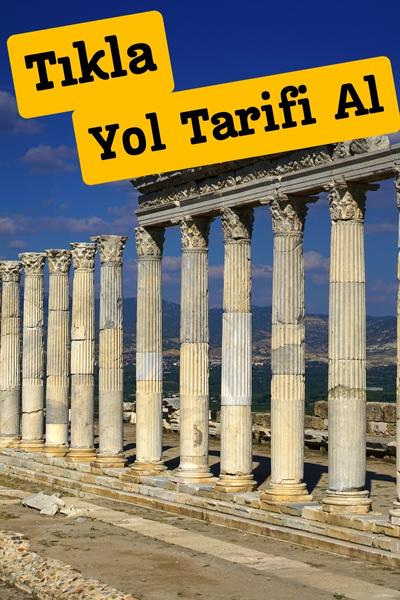 laodikya antik kenti Denizli Laodikya antik kenti