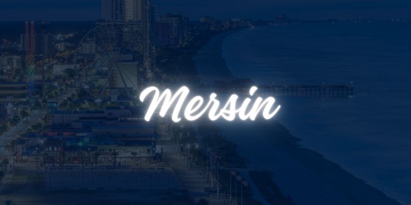 mersin gezi rehberi Mersin gezilecek yerler
