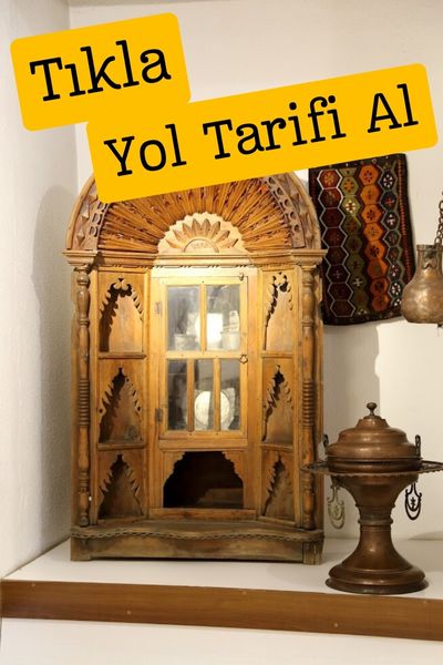 Kapadokya Nevşehir müzesi