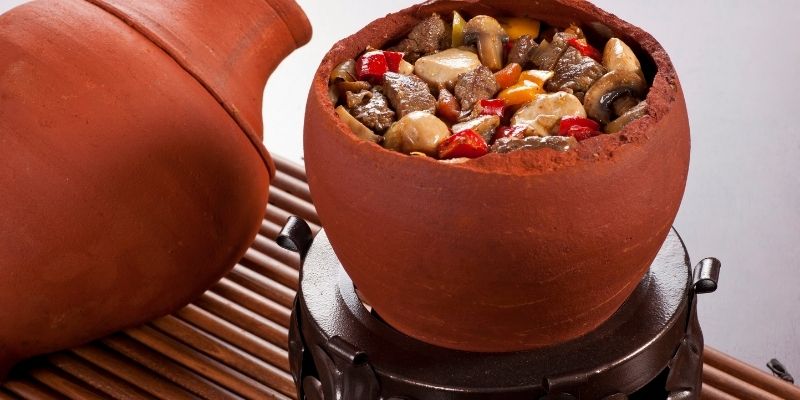 Nevşehir yöresel yemekler