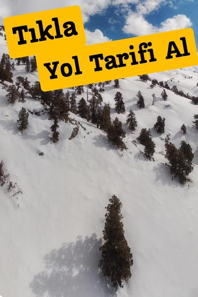 kızılaydan anıtkabire nasıl gidilir Denizli Nikfer kayak merkezi