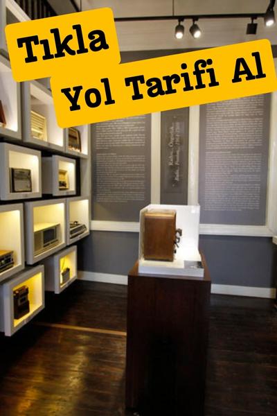 radyo ve demokrasi müzesi İzmir