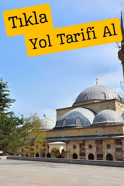 İzmir havalimanından Çeşmeye nasıl gidilir Çankırı Sultan süleyman camii