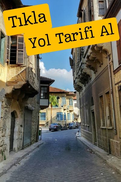 tarsus evleri Mersin Tarsus evleri