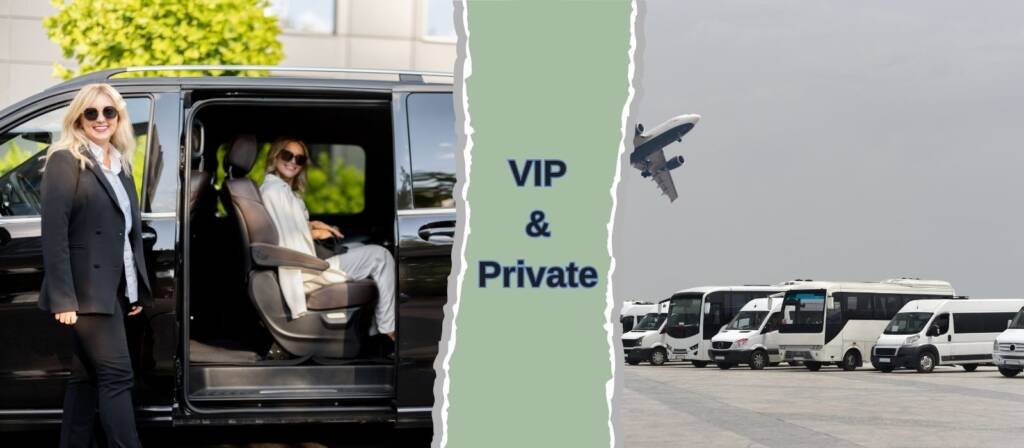 private transferin vipten farkı