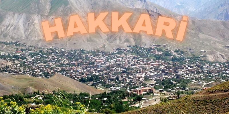hakkari gezi rehberi hakkari gezilecek yerler