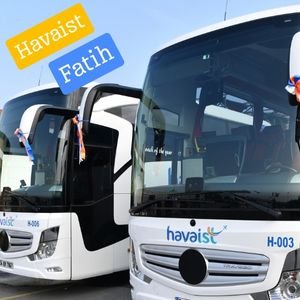 havaist fatih durakları