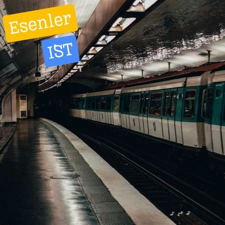 istanbul havalimanindan metro ile otogara ulasim İstanbul havalimanından metro ile esenler otogara gidiş