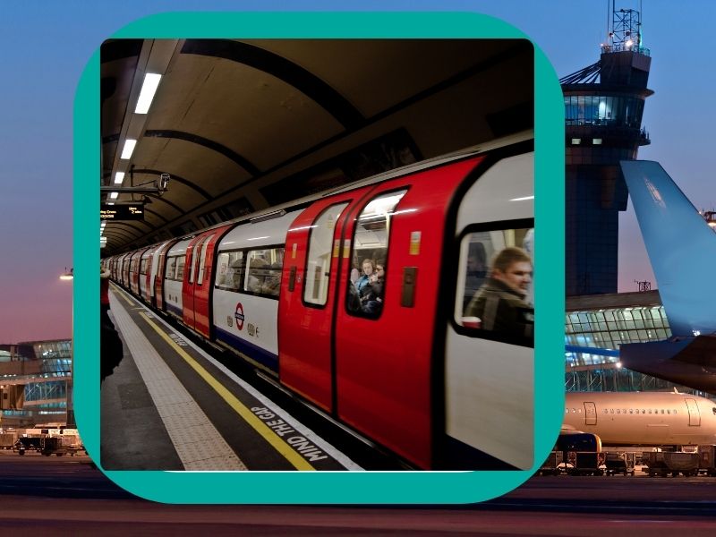 havalimanından metro ile üsküdar'a nasıl gidilir