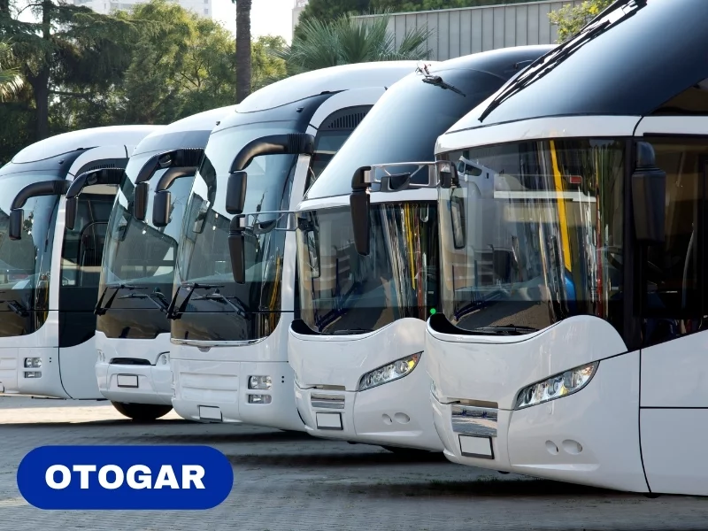 antalyadan kaşa otobüs ile gidiş antalyadan kaşa otogardan gidiş