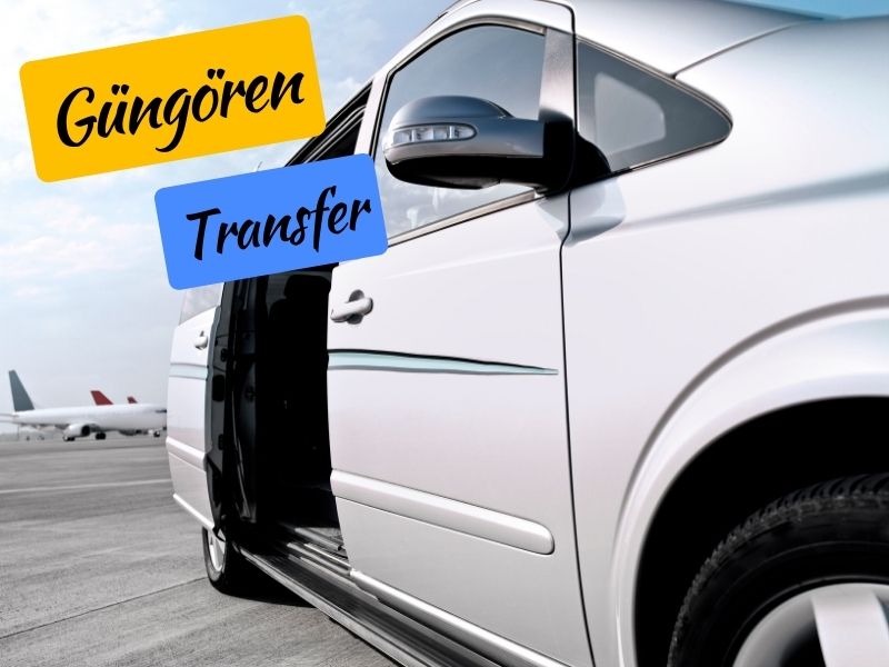 gungoren havalimani transfer vip transfer güngören