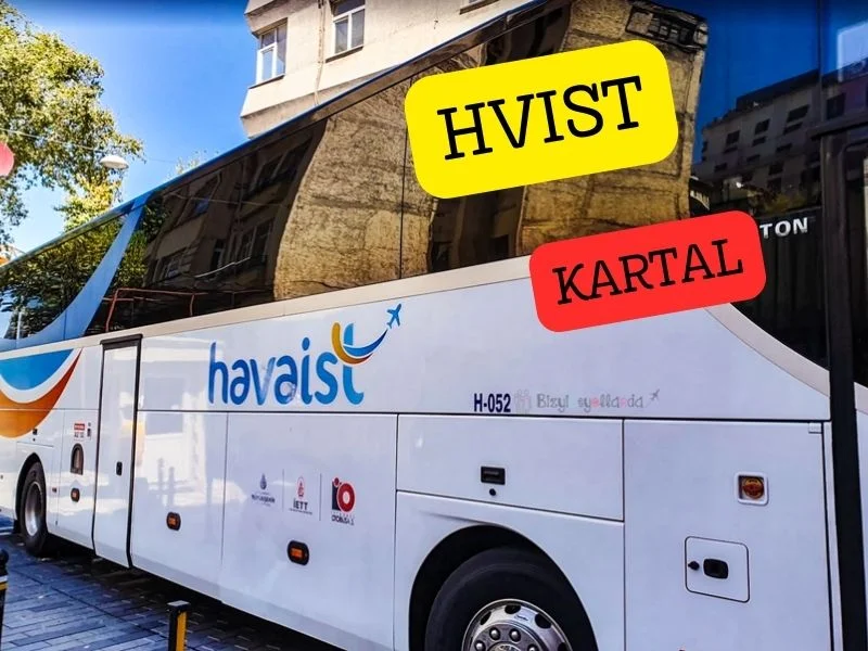 havaist kartal havaist kartala gidiyor mu