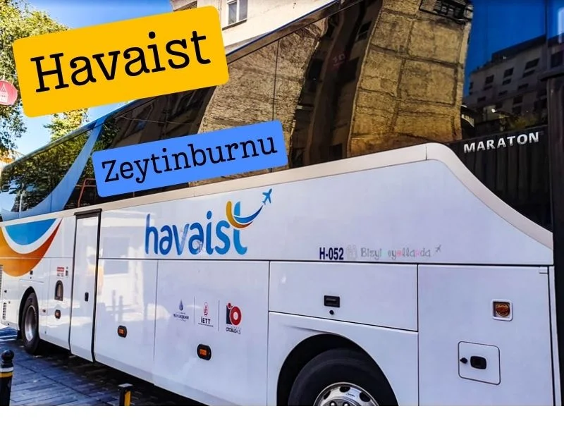 havaist zeytinburnu havaist ile zeytinburnuna nasıl gidilir