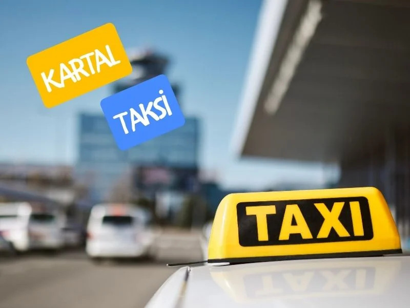 havalimani kartal taksi kartal yeni havalimanı arası taksimetre ücreti