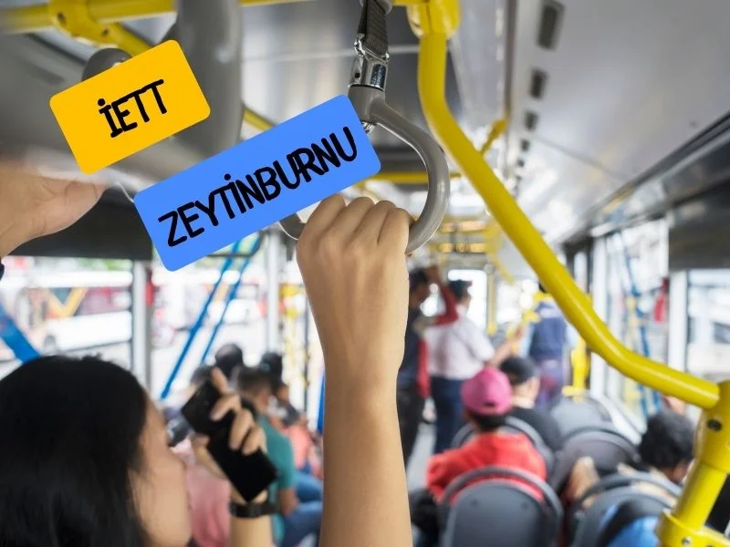 iett zeytinburnu istanbul havalimanından zeytinburnuna metro ile ulaşım